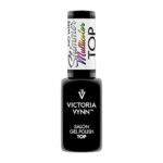 Victoria Vynn Top Shimmer No Wipe UV Led Gel Polish Nails Soak Off 8ml MULTICOLOUR