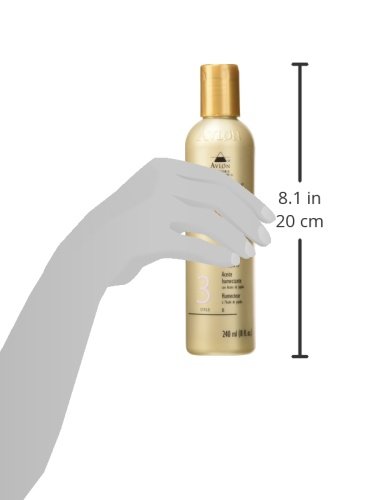 Avlon KeraCare Oil Moisturizer with Jojoba Oil, Style 3, 240ml/8 fl. oz.