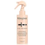 Kérastase Curl Manifesto, Curl Reactivating Spray for In-between Washes, For Curly and Coily Hair, With Manuka Honey and Ceramide, Refresh Absolu