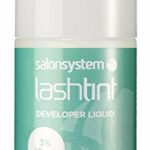 Salon System Lashtint Developer Liquid, 100 ml 0227209