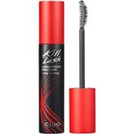 Clio Kill Lash Superproof Mascara - Long Curling for Longer Lashes - Long-Lasting, Waterproof, Smudgeproof