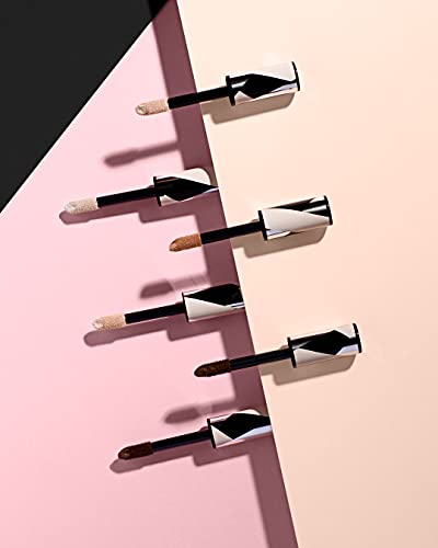 L'Oreal Paris Infallible Longwear 24HR More Than Concealer, Matte Finish, (336 Toffee)