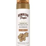 Hawaiian Tropic Dark Self Tanning Foam 200ml