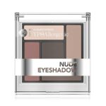 Bell HYPOAllergenic, Nude Eye Shadow 01, 5 g, 1, Powder