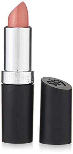 Rimmel London Lasting Finish Lipstick, Pearl Shimmer 4g