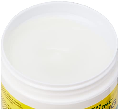 Jamaican Mango & Lime Locking Firm Wax 155g - EXTRA-FIRM HOLD. NO Mineral Oil, NO Sulphates, No Parabens. Excellent for coarse and grey hair. Loc