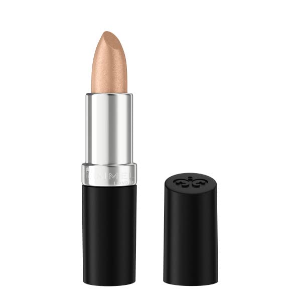 Rimmel London Lasting Finish Lipstick, Pearl Shimmer 4g