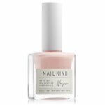 NailKind - Pillow Talk Natural Nail Polish - Vegan And Cruelty Free - Quick-Drying Long Lasting Nail Polish