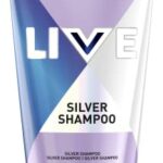 Schwarzkopf LIVE Purple Shampoo, Vegan, No Yellow, Purple Toning, Neutralising Shampoo for Brassy Blondes, 200ml