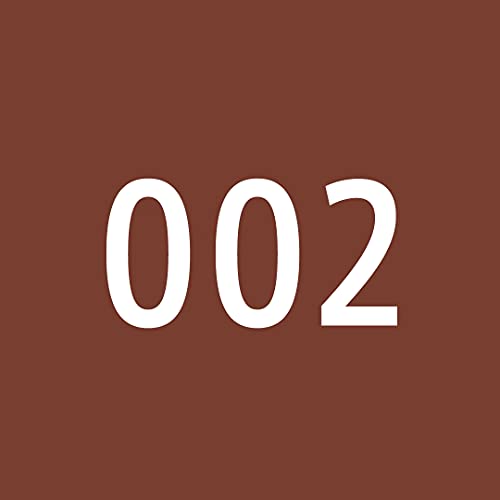 Rimmel London Brow Pro Micro 24HR Precision-Stroke Pen, Microfilling Felt Tip, Soft Brown, 1 ml