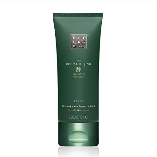 RITUALS Hand Balm from The Ritual of Jing, 70 ml - With Sacred Lotus & Jujube - Relaxing & Calming Properties