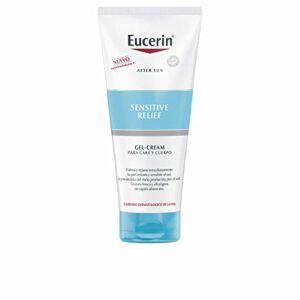 Eucerin Sensitive Relief After Sun Cream Gel 200ml