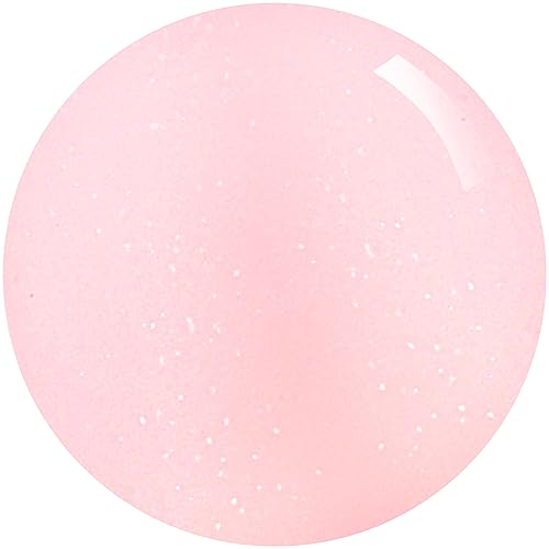 AIMEILI 5 in 1 Rubber Base Gel For Nails, Clear Gel Nail Polish UV LED Soak Off, Elastic Rubber Base Coat Nail Strengthener Nail Rhinestones Glue