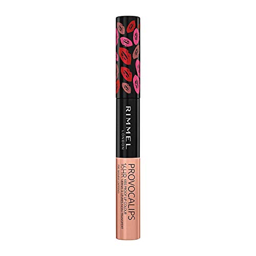 Rimmel London Provocalips 16HR Kissproof Lipstick 700, Skinny Dipping, 7 ml