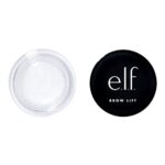 e.l.f. Brow Lift, Clear Eyebrow Shaping Wax For Holding Brows In Place, Creates A Fluffy Feathered Look
