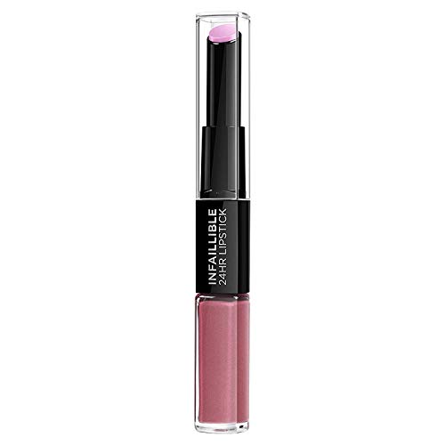 L’Oréal Paris Make-Up Designer Infallible Lipstick - 213 Toujours Teaberry
