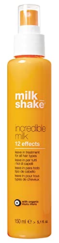 milk_shake® | incredible milk | 150 ml | Leave-in for All Types of Hair | Detangling Leave-in Spray