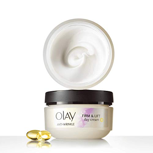 Olay Anti-Wrinkle Firm & Lift SPF 15 Day Cream, 50ml