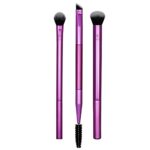 Real Techniques Eye Shade and Blend Eyeshadow Make-up Brush Duo (packaging & handle may vary)