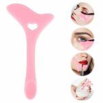 ‎CTDMJ Eyeliner Stencils Wing Tips Silicone Eyeliner Tool Eyeliner Winged Aid Tool Reusable Eyeliner Stencils Aid Tool Silicone Eyeliner Aid Lips