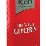 ican London 100% Pure Glycerine 100ml skin moisturiser