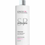 Strictly Professional Cleanser Sensitive 500ml