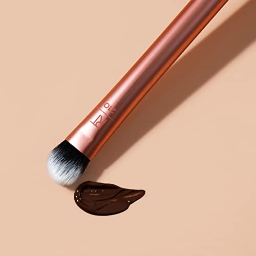 Real Techniques Expert Concealer Makeup Brush (Packaging and Handle Colour May Vary)