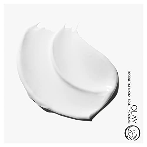 Olay Regenerist Day Face Cream, Unique Formula With Vitamin B3 & Niacinamide, Instantly Hydrates For 24H 50ml