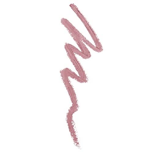 NYX Professional Makeup Matte Lip Liner, Transfer-, Fade- and Smudge-proof, Long-lasting, Line Loud, 17 Rebel Kind