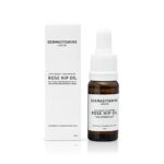 DermaVitamins 100% Organic Cold-Pressed Rose Hip Oil (10ml)