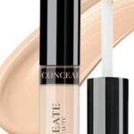 Concealer Full Coverage, Brightener Hydrating Concealer Stick for Under Eye Dark Circles, Wrinkle, Waterproof Longwearing, 1/3 oz