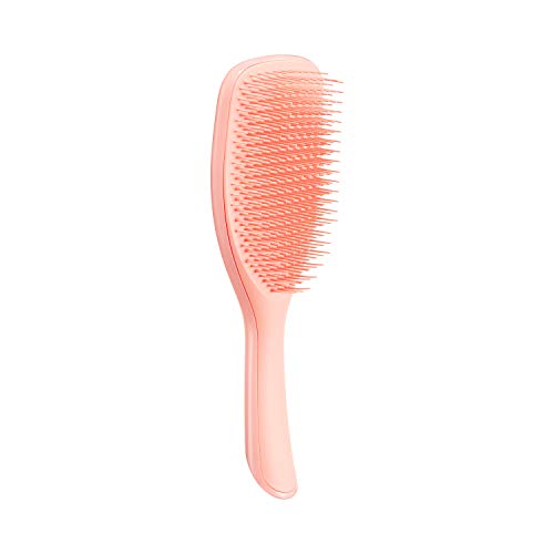 Tangle Teezer | The Wet Detangler Hairbrush for Wet & Dry Hair | For All Hair Types | Eliminates Knots & Reduces Breakage | Millennial Pink