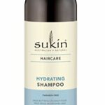 Sukin Natural Hydrating Shampoo, Coconut, 500 millilitre