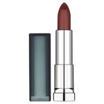 Maybelline Color Sensational Matte Lipstick 975 Divine Wine