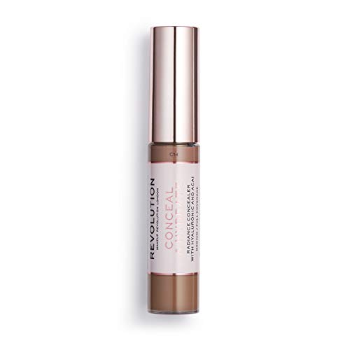 Makeup Revolution, Conceal & Hydrate Concealer, C1, 13g