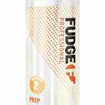 Fudge Professional Salt Spray - Texturising, Volumising with Flexible Hold & UV Shield Protection, Unisex, 150ml