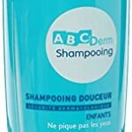 Bioderma ABCDerm Gentle Shampoo 200ml