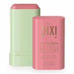 PIXI On-The-Glow Stick Blush (19g, Fleur)