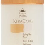 Avlon KeraCare Styling Wax Stick, Style 3,2.6 oz,75 g (Pack of 1)