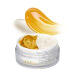 d'alba Piedmont| Italian White Truffle Double Serum & Cream, Customizable 2-in-1 intensive skin care, cream for elasticity and brightness, mild a