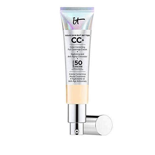 IT Cosmetics Your Skin But Better CC+ Cream with SPF 50+