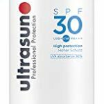 ultrasun Sports SPF 30 Transparent Sun Protection Gel, 200 ml