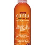Cantu Coconut Oil Shine & Hold Mist 237ml