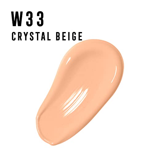 Max Factor Facefinity 3-In-1 All Day Flawless Foundation SPF 20 C50 Natural Rose, 30ml