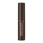Rimmel London Wonderâ€™Full Brow 24HR Waterproof Brow Gel, with Fibres for Plump Thick Brows, Dark, 4.5 ml (Pack of 1)