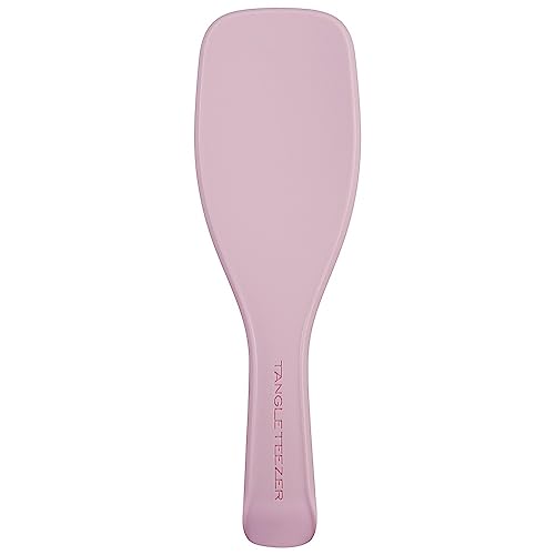 Tangle Teezer | The Wet Detangler Hairbrush for Wet & Dry Hair | For All Hair Types | Eliminates Knots & Reduces Breakage | Millennial Pink