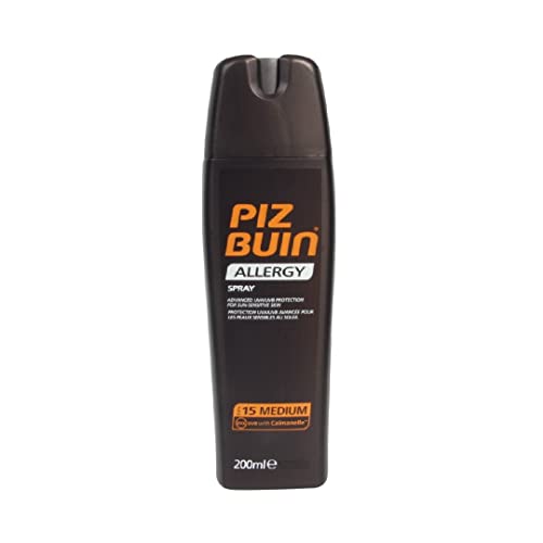 Piz Buin Allergy Sun Sensitive Skin Spray SPF 30, 200ml