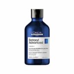 L'Oréal Professionnel Serioxyl Advanced Purifier & Bodifier Shampoo, For Thinning Hair, Serie Expert, 300ml