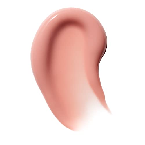 e.l.f. Lip Lacquer, Nourishing, Non-Sticky Ultra-Shine Lip Gloss With Sheer Color, Infused With Vitamins A & E, Vegan & Cruelty-Free, Black Cherr