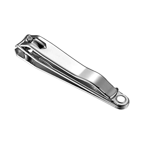 Nail Clipper, Made with Heavy Duty Stainless Steel, Suitable for Thick Fingernail Toenail Men Women